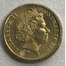 AUSTRALIA 2002 . TWO 2 DOLLARS COINS . HORST HAINE ABORIGINAL LEADER